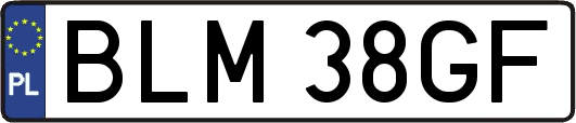 BLM38GF