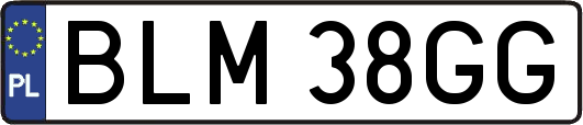 BLM38GG