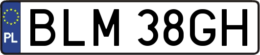 BLM38GH