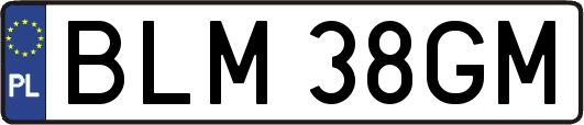 BLM38GM