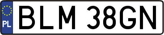 BLM38GN