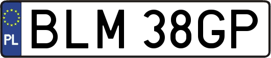 BLM38GP