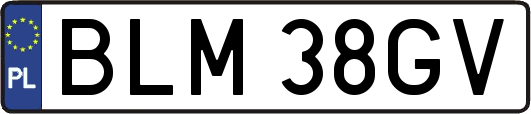 BLM38GV