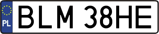 BLM38HE