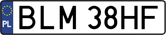 BLM38HF