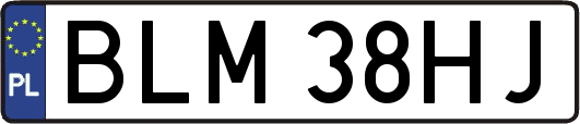 BLM38HJ