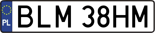 BLM38HM