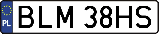 BLM38HS