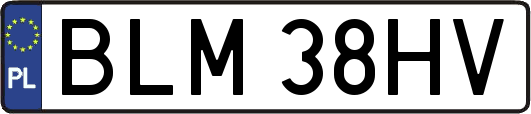 BLM38HV