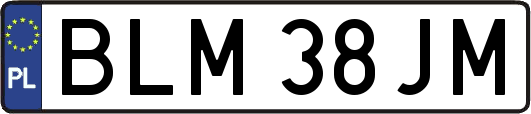 BLM38JM