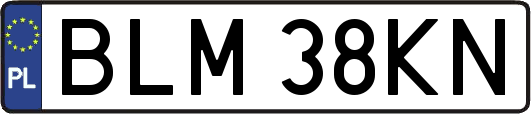 BLM38KN