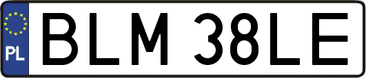 BLM38LE