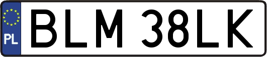 BLM38LK