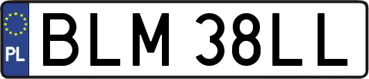 BLM38LL