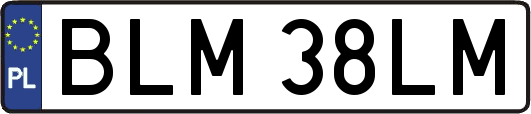 BLM38LM