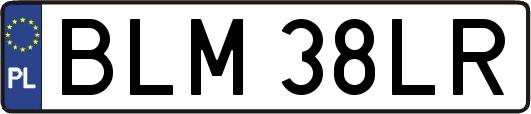 BLM38LR