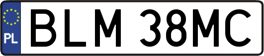 BLM38MC