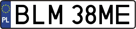 BLM38ME