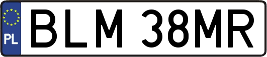 BLM38MR