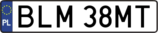 BLM38MT