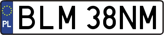 BLM38NM