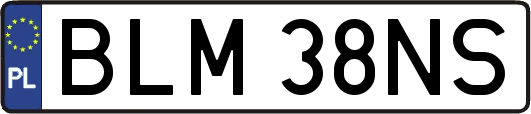BLM38NS