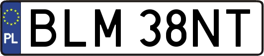 BLM38NT