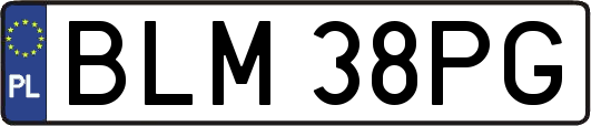 BLM38PG