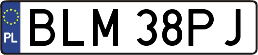 BLM38PJ