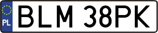 BLM38PK