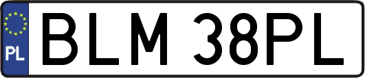 BLM38PL