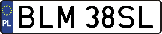BLM38SL