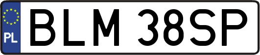 BLM38SP