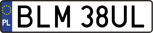 BLM38UL