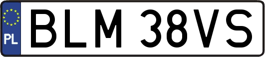 BLM38VS