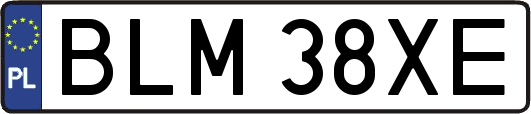 BLM38XE