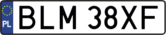BLM38XF