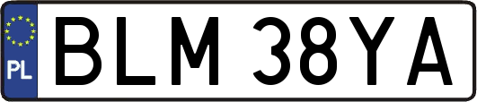 BLM38YA