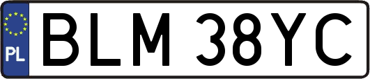 BLM38YC