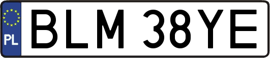 BLM38YE