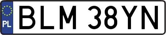 BLM38YN