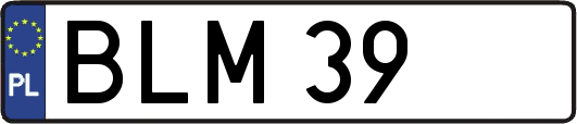 BLM39