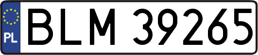 BLM39265