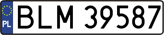 BLM39587