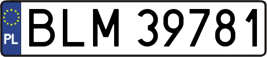 BLM39781