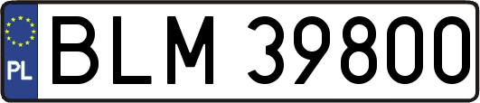 BLM39800