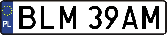 BLM39AM