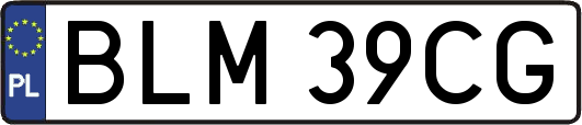 BLM39CG