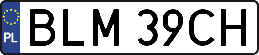 BLM39CH