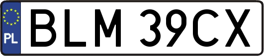 BLM39CX